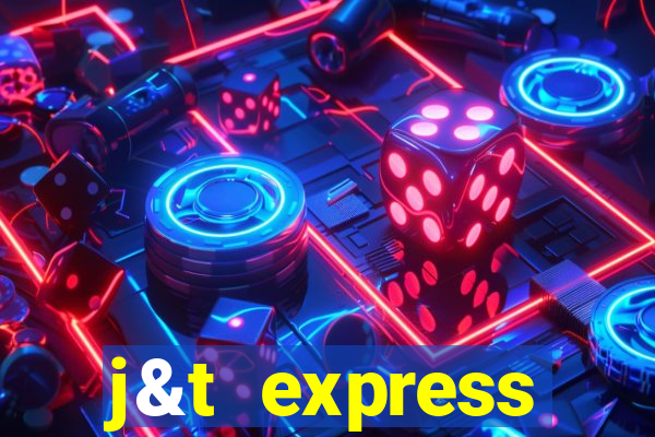 j&t express rastrear pedido